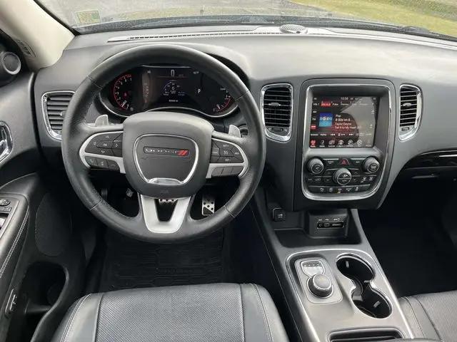 2017 Dodge Durango Citadel AWD