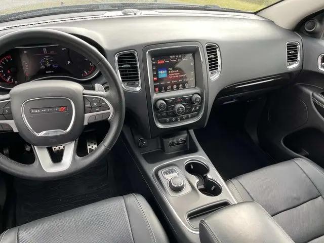 2017 Dodge Durango Citadel AWD