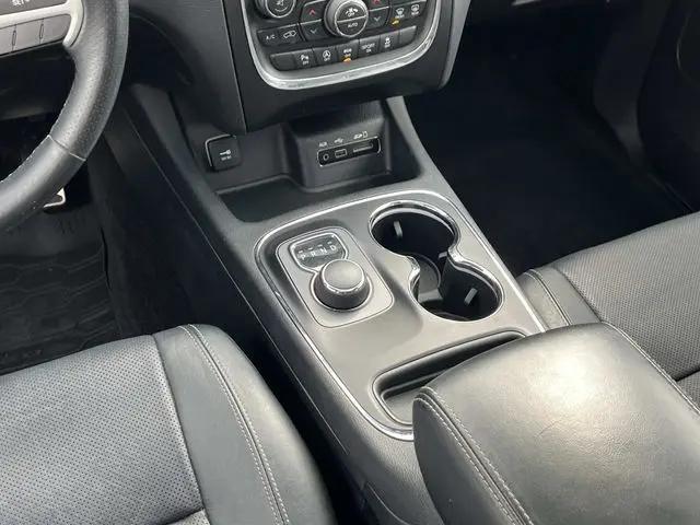 2017 Dodge Durango Citadel AWD