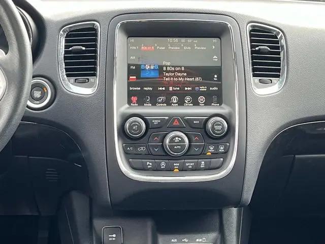2017 Dodge Durango Citadel AWD
