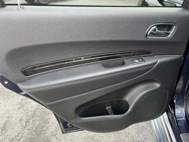 2017 Dodge Durango Citadel AWD