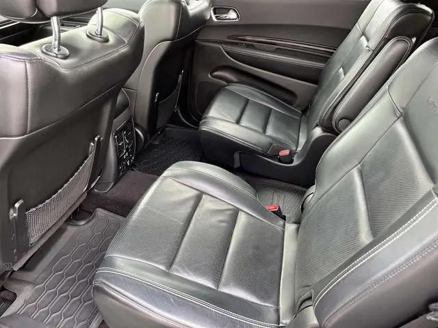 2017 Dodge Durango Citadel AWD