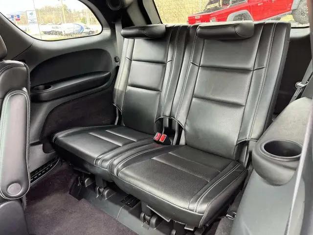 2017 Dodge Durango Citadel AWD