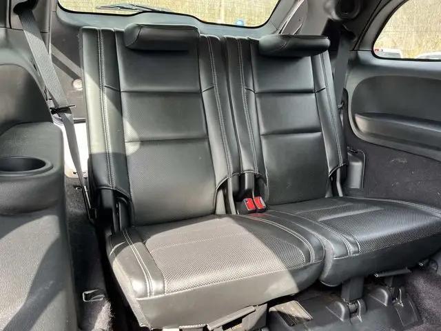 2017 Dodge Durango Citadel AWD