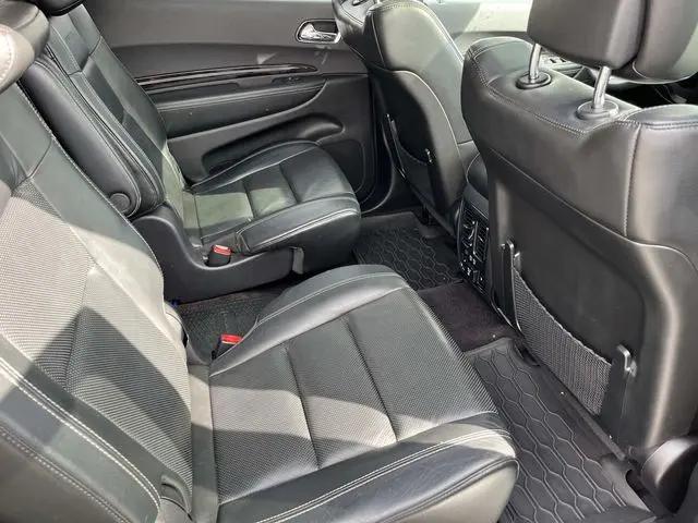 2017 Dodge Durango Citadel AWD