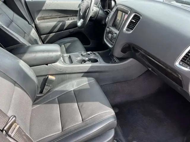 2017 Dodge Durango Citadel AWD