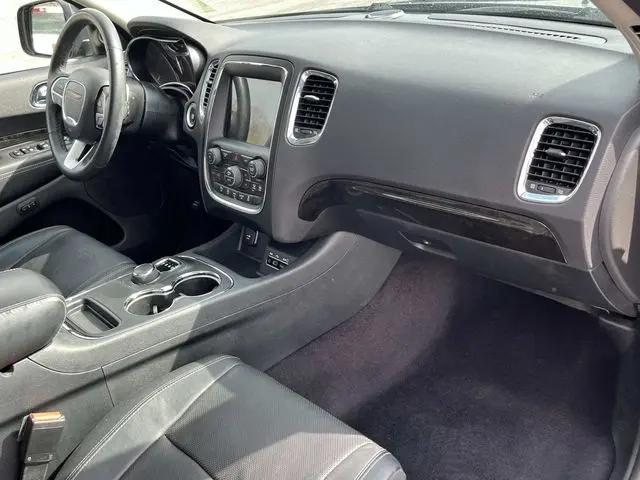 2017 Dodge Durango Citadel AWD