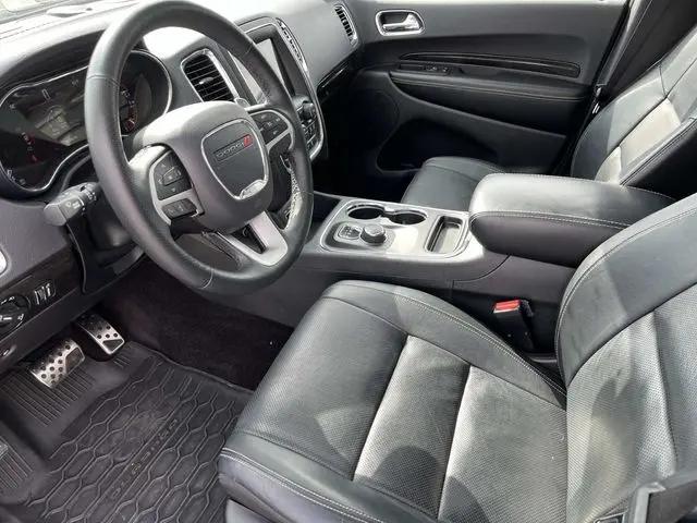 2017 Dodge Durango Citadel AWD