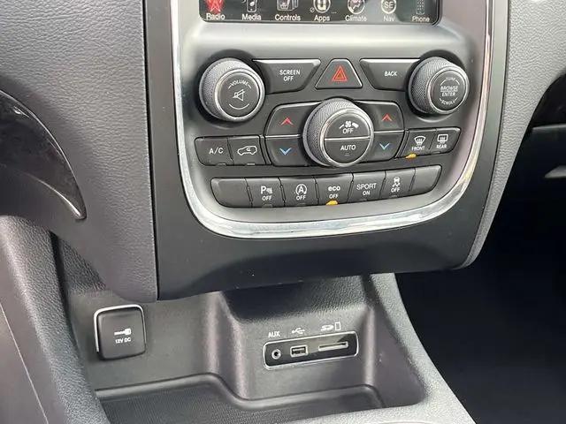 2017 Dodge Durango Citadel AWD