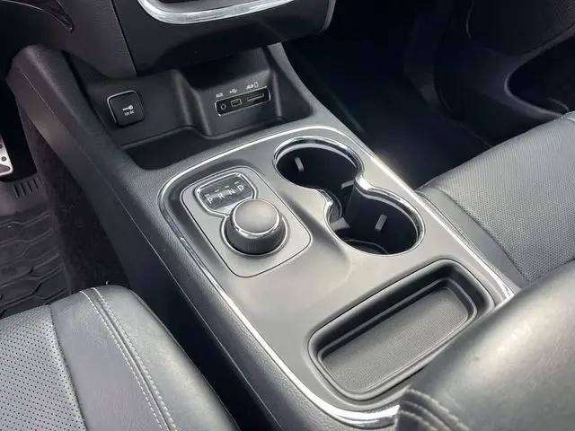 2017 Dodge Durango Citadel AWD