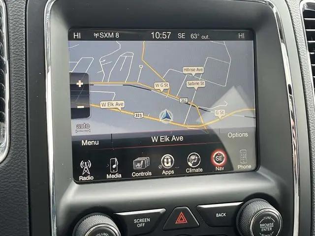 2017 Dodge Durango Citadel AWD