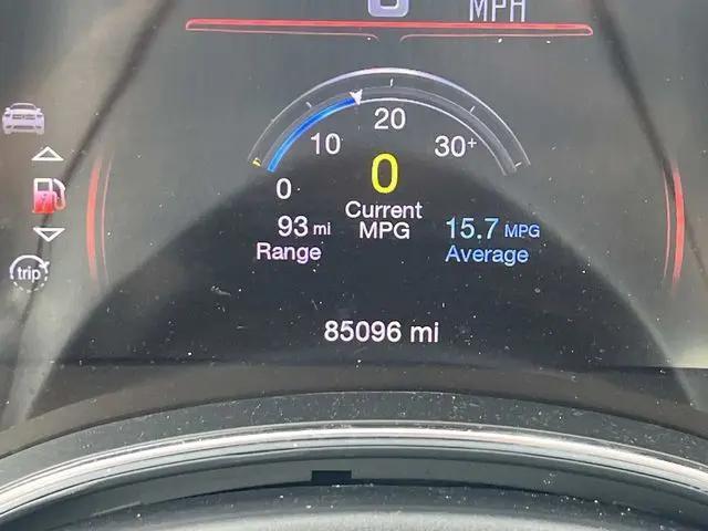 2017 Dodge Durango Citadel AWD