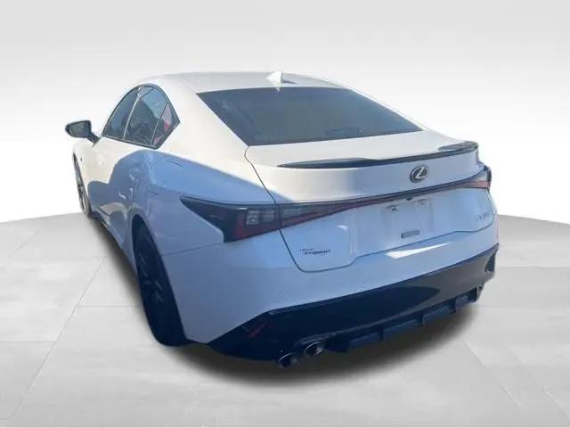 2024 Lexus 500 F SPORT Performance Premium