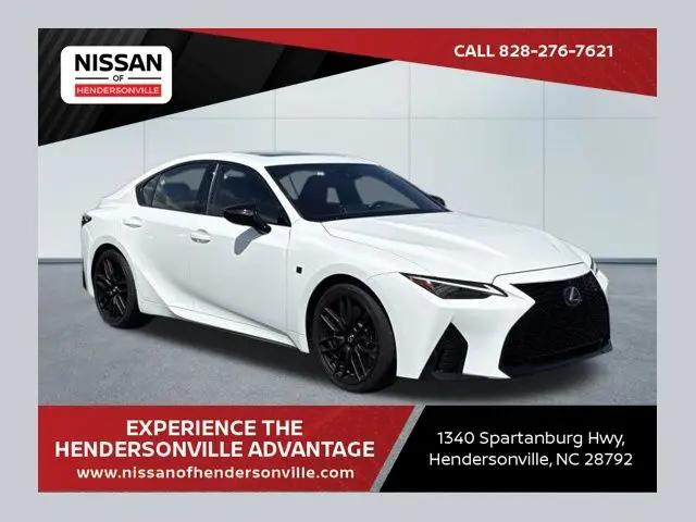 2024 Lexus 500 F SPORT Performance Premium for sale in Hendersonville, NC