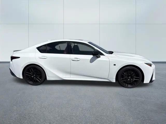 2024 Lexus 500 F SPORT Performance Premium