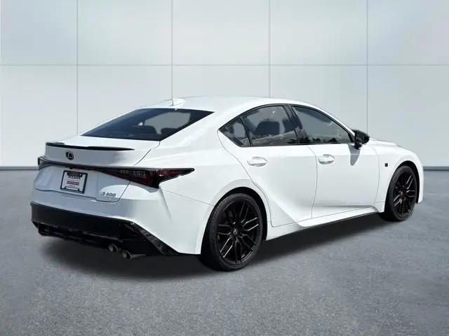 2024 Lexus 500 F SPORT Performance Premium