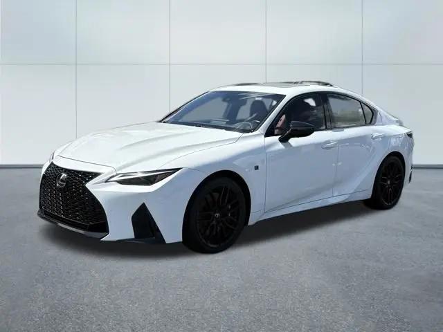 2024 Lexus 500 F SPORT Performance Premium