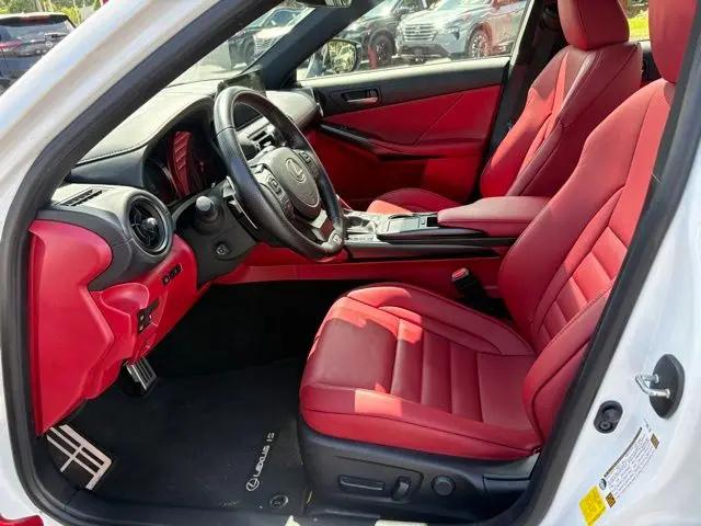 2024 Lexus 500 F SPORT Performance Premium