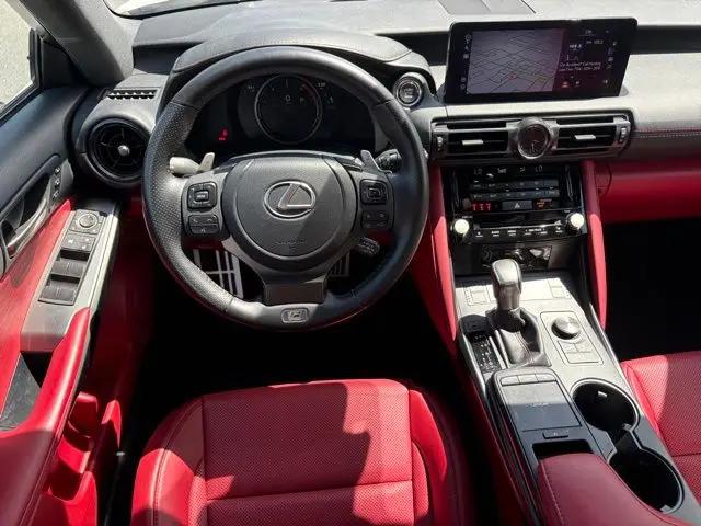 2024 Lexus 500 F SPORT Performance Premium