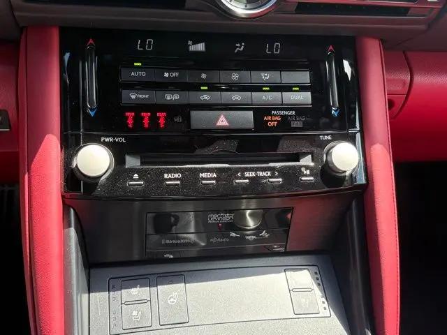 2024 Lexus 500 F SPORT Performance Premium