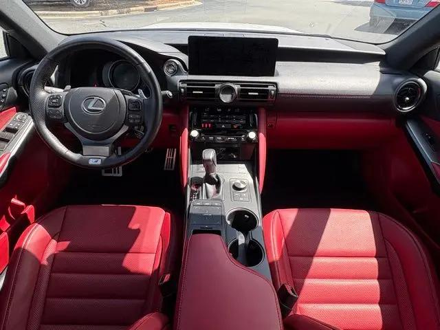2024 Lexus 500 F SPORT Performance Premium
