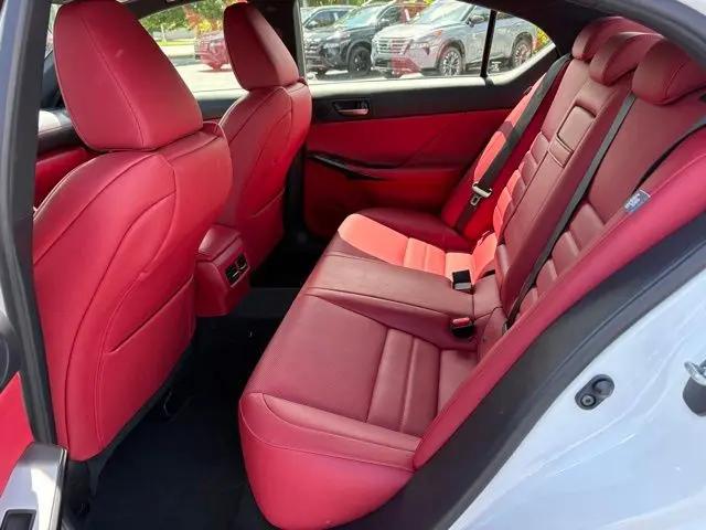 2024 Lexus 500 F SPORT Performance Premium