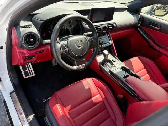 2024 Lexus 500 F SPORT Performance Premium