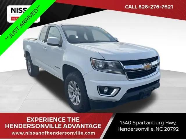 2018 Chevrolet Colorado LT for sale in Hendersonville, NC