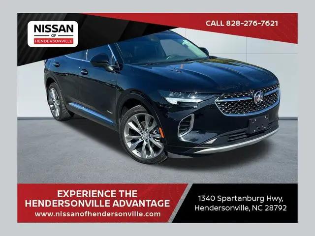 2022 Buick Envision AWD Avenir for sale in Hendersonville, NC