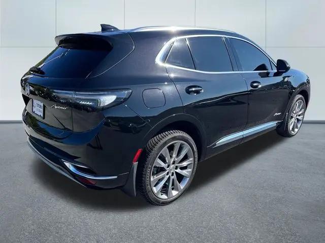 2022 Buick Envision AWD Avenir