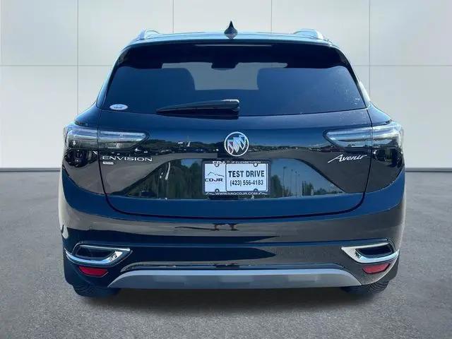 2022 Buick Envision AWD Avenir