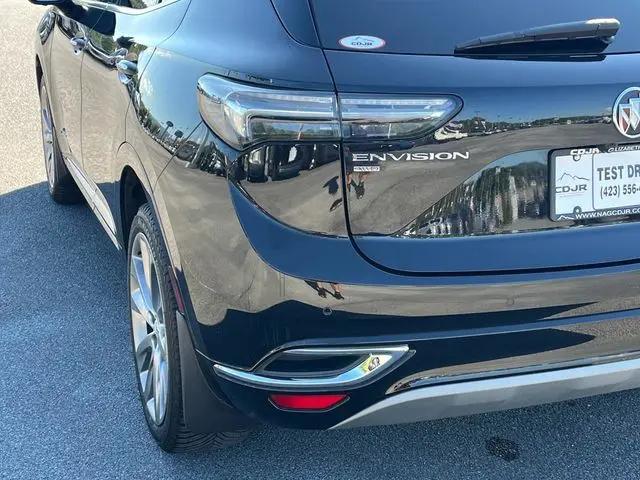 2022 Buick Envision AWD Avenir