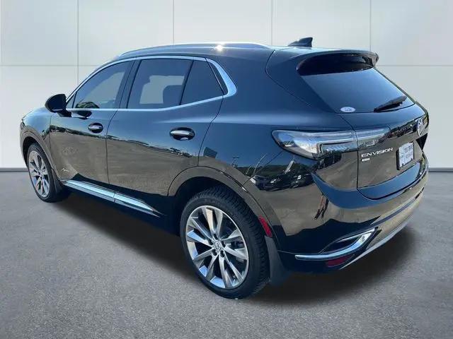 2022 Buick Envision AWD Avenir