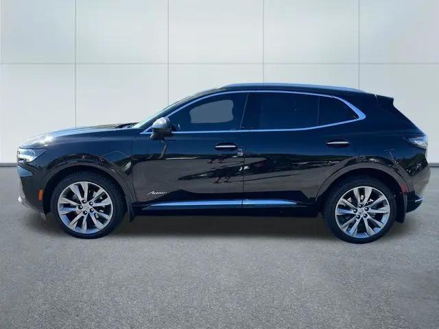 2022 Buick Envision AWD Avenir