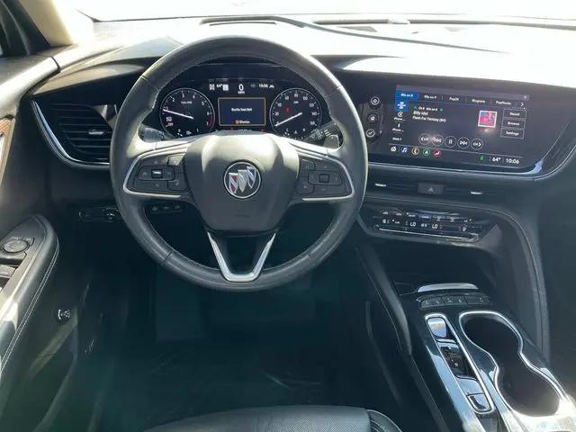 2022 Buick Envision AWD Avenir