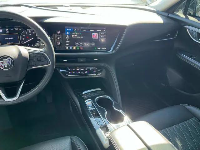2022 Buick Envision AWD Avenir