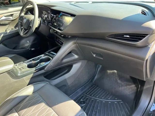 2022 Buick Envision AWD Avenir