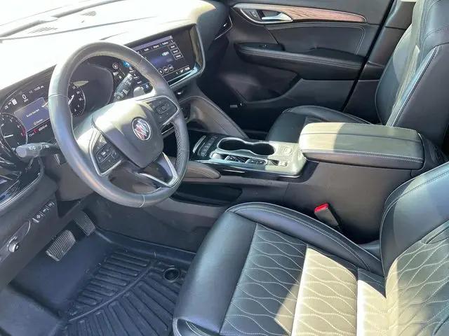 2022 Buick Envision AWD Avenir