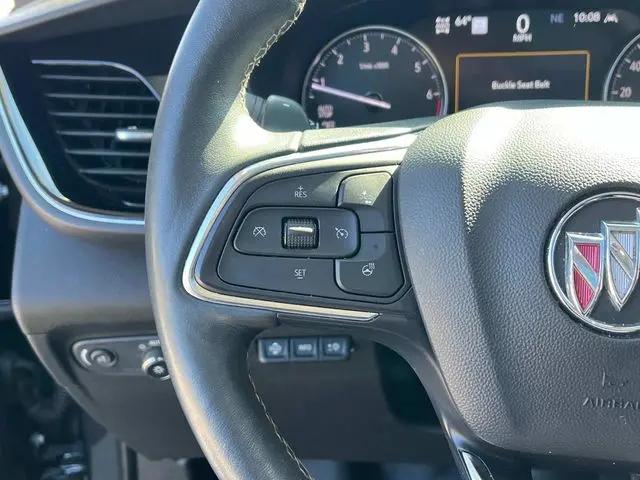 2022 Buick Envision AWD Avenir