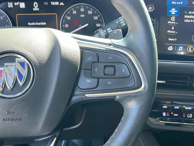 2022 Buick Envision AWD Avenir