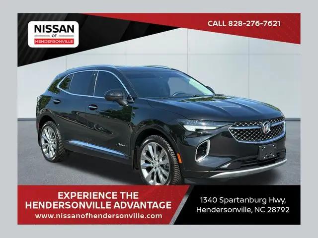 2022 Buick Envision AWD Avenir for sale in Hendersonville, NC