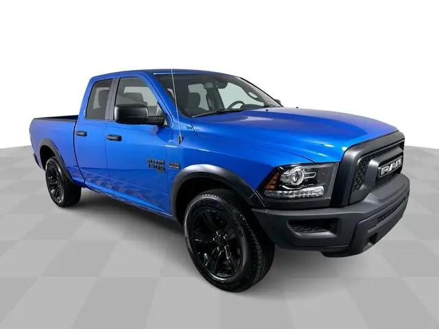 2024 Ram 1500 Classic Warlock Quad Cab 4x4 6'4" Box