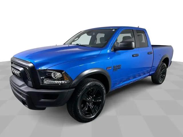 2024 Ram 1500 Classic Warlock Quad Cab 4x4 6'4" Box