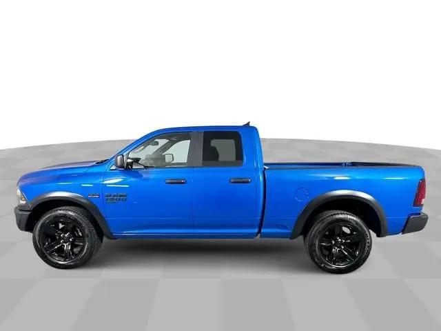 2024 Ram 1500 Classic Warlock Quad Cab 4x4 6'4" Box
