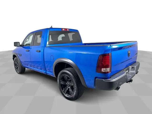2024 Ram 1500 Classic Warlock Quad Cab 4x4 6'4" Box