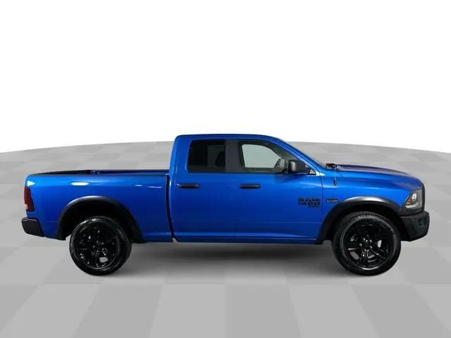 2024 Ram 1500 Classic Warlock Quad Cab 4x4 6'4" Box
