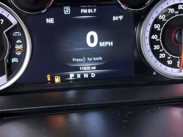 2024 Ram 1500 Classic Warlock Quad Cab 4x4 6'4" Box
