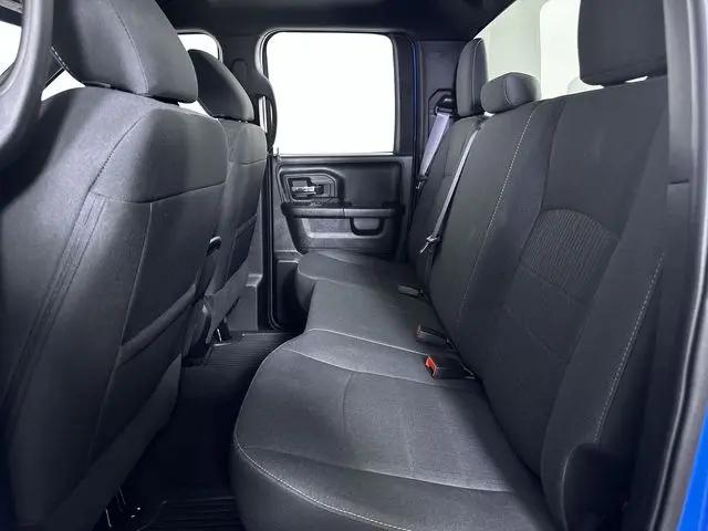 2024 Ram 1500 Classic Warlock Quad Cab 4x4 6'4" Box
