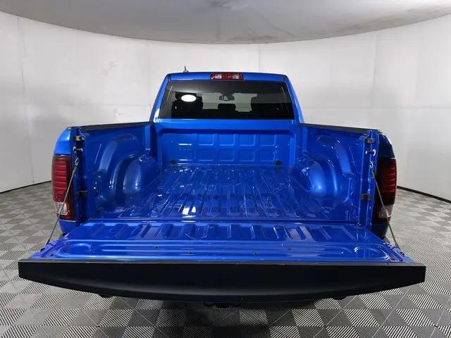 2024 Ram 1500 Classic Warlock Quad Cab 4x4 6'4" Box