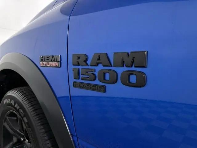 2024 Ram 1500 Classic Warlock Quad Cab 4x4 6'4" Box